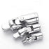 1/4In 3/8In 1/2In -Universal Joint Socket Swivel Drive Adapter Reducer For Ratchet Extension Bar Repair Cars Wrench Sockets 1-4Inch Smile Home 1-4Inch
