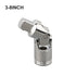 1/4In 3/8In 1/2In -Universal Joint Socket Swivel Drive Adapter Reducer For Ratchet Extension Bar Repair Cars Wrench Sockets 1-4Inch Smile Home 3-8Inch
