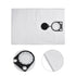 1pc Filter For Karcher 2501 2501TE 2601 2601plus 3001 Replaces 6.414-498.0 Vacuum Cleaner Filter Replacement Accessories Smile Home Purple