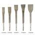 Curved Chisel Chisel Bit Drill Bit Round Shank Sds-Plus Square Handle 1Pc Carbon Steel Elbow Electric Pick Head 14×180×20Mm Smile Home 14×200×30Mm