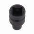 Tap Socket Double Square Head 1/2Inch Driver For Pneumatic Wrench Tool Accessories And Parts Replacement M6-M24 M24 Smile Home M12