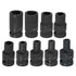 Tap Socket Double Square Head 1/2Inch Driver For Pneumatic Wrench Tool Accessories And Parts Replacement M6-M24 M24 Smile Home M24