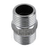 Extension Pipe Shower Hose Longer Extend Stainless Steel 1/2Inch Adapter Bathroom Accessories Rvs Bathtubs Connectors Smile Home
