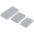 10pcs Transparent Plastic Storage Box Rectangle Box Case For Parts Tools Storage Box Jewelry Earring Display Case Bead Container 1
