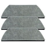 LLDI 6 Microfiber Mop Pads Compatible with For Shark AV2800ZE Robot Vacuums 3 PACK