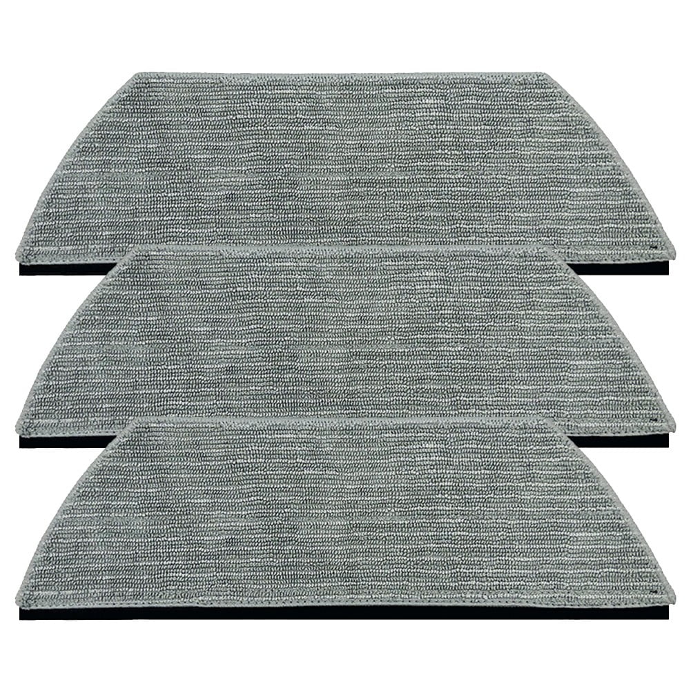 LLDI 6 Microfiber Mop Pads Compatible with For Shark AV2800ZE Robot Vacuums 3 PACK