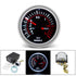 52Mm Black Car Vacuum Gauge With Professional Installation Recommended