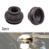Universal Rubber Dust Cover Ball Joint Boots Track Rod End Set Of 2 For Car Suspension