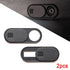Tesla Model 3 Y Interior Camera Privacy Cover Sliding Webcam Protector 2017-2021 Abs Material