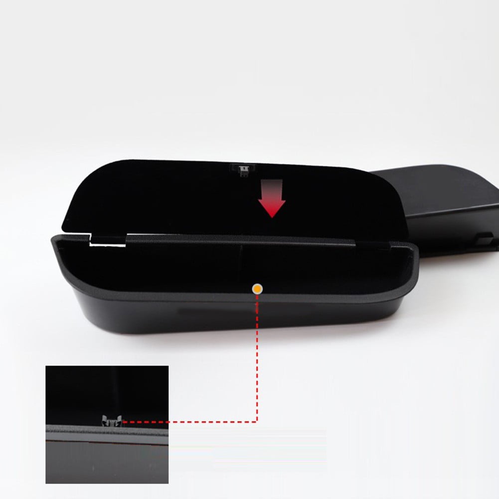 For Mercedes For Vito 2016 2023 Left And Right Dashboard Organizer Boxes Made From Strong Abs Material For Lasting Use