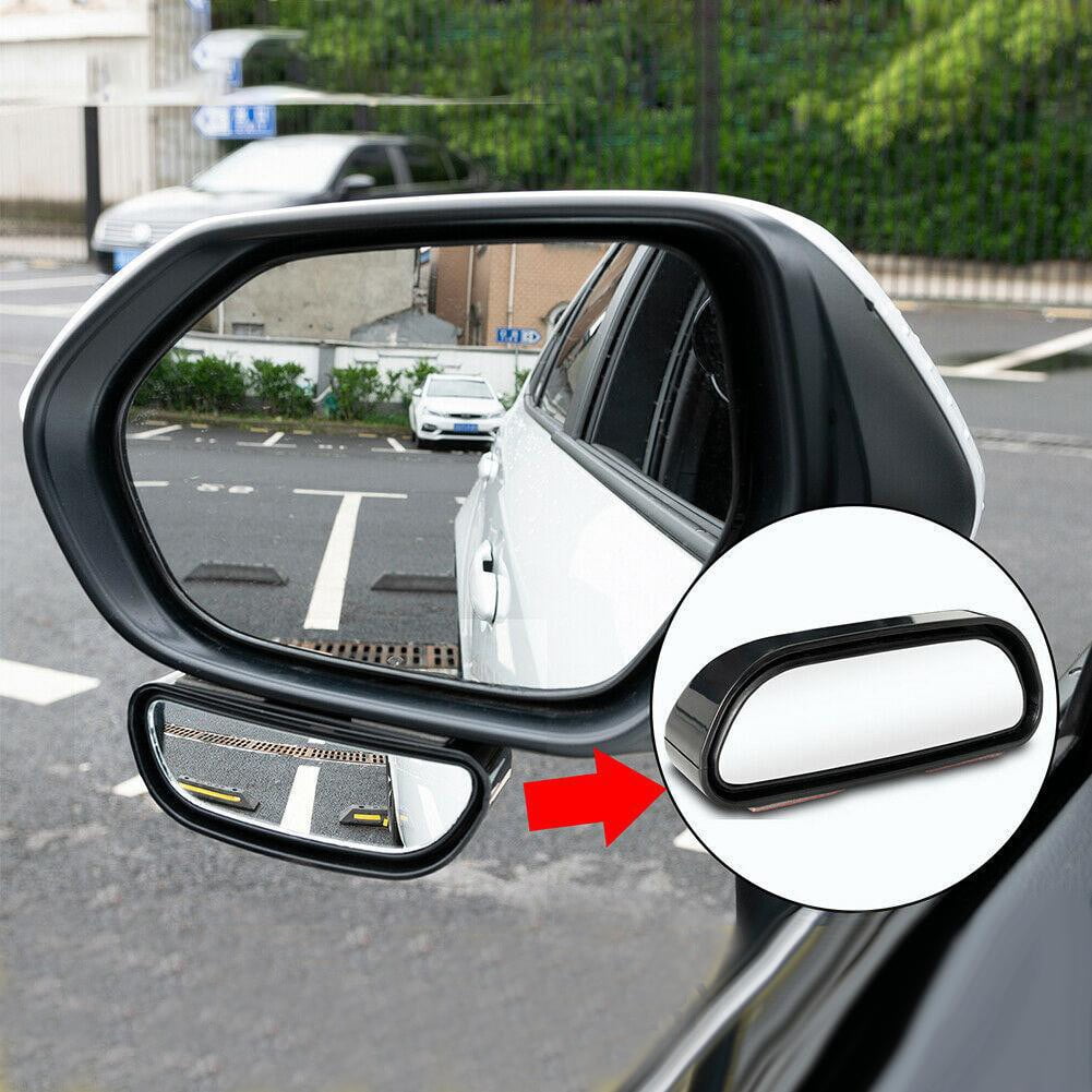 LLDI Parts Blind Spot Mirror Adjustable Auto Blindspot Fittings For Car Van Rearview Replacement Reversing Safe Side Mirror Trucks