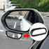 LLDI Parts Blind Spot Mirror Adjustable Auto Blindspot Fittings For Car Van Rearview Replacement Reversing Safe Side Mirror Trucks