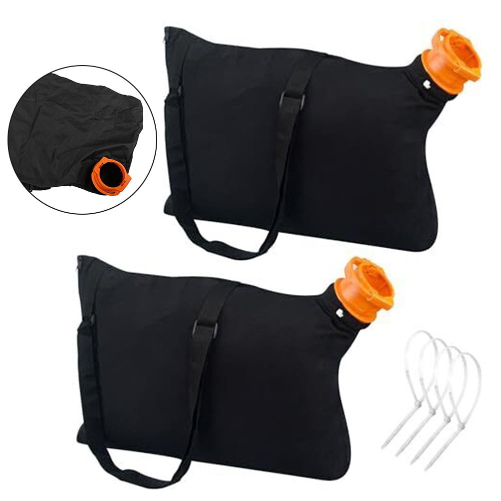LLDI Leaf Collection Bag WGBAG500 Compatible with for Worx Blower/Vacuum WG500