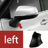 For Toyota For Highlander 2020-2022 Two Side Rearview Mirror Triangle Base Cover left