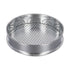 Arkzeo 6/7/12Mm Strainers Mesh Sieve Round Hole Garden Soil Sieve Filter Shakers Fruit Filter Sieve Strainer Sifter Round Hole 7mm Round Hole 6mm