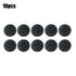 Arkzeo Degradable Non Woven Fabric Tree Mulch Ring Pack Of 10 Water Permeable Black