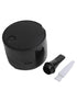 Handheld Desktop Vacuum Cleaner Student Home Portable Cordless Mini Vacuum Cleaner Without Battery Office Table Sweeper Desktop Black
