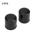 Oil Filter Set for 52114 600976 109-3321 539113466 Hydro-Gear HG52114 50037 Lawn Mower Parts Replacement 2 Pack Black