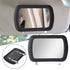Car Sun Visor Mirror Makeup Sun-shading Cosmetic Vanity Mirror