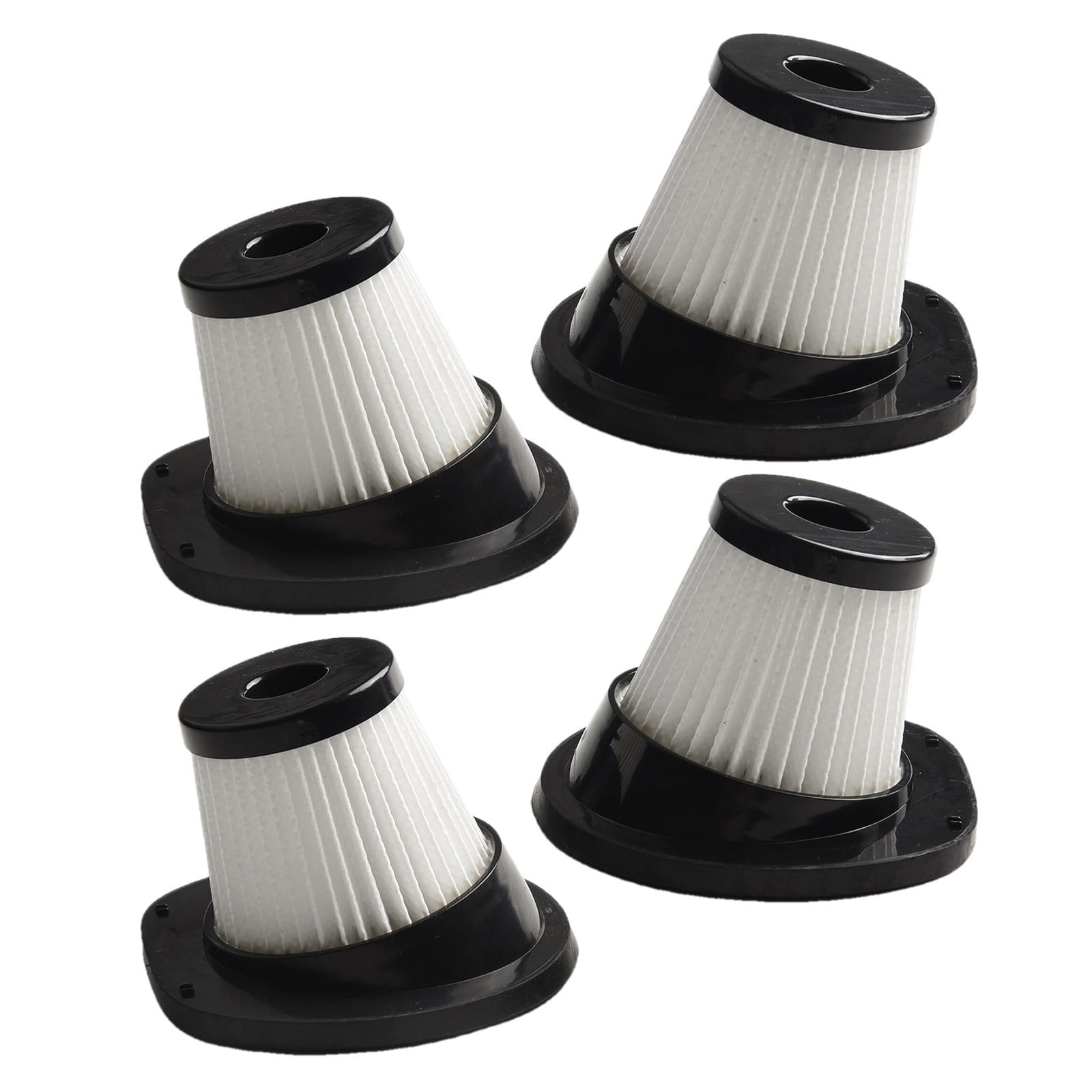 Replacement Handheld Filters Washable Reusable Vacuum Filter For VL189 4 PACK