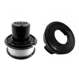 Bump Cap+Spool for St4000 St4050 St4500 682378-02 String Trimmer Smile Home