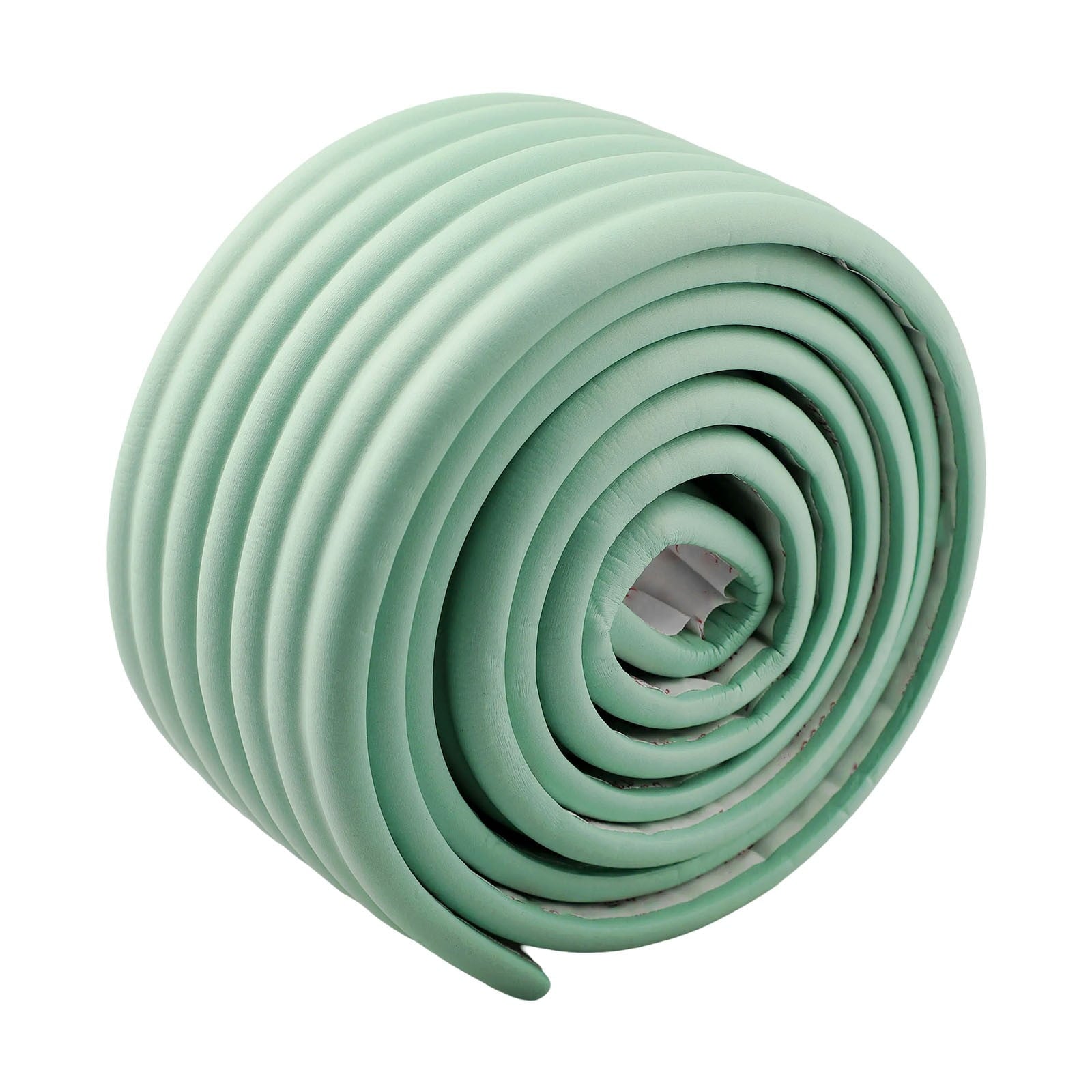 Outdoor Water Pipe Anti-Freezing Strip Winter Foam Pipe Insulation Tape 2M×8Cm Green Smile Home Green