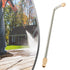 30° /90° /U-Shape Pressure Car Washer Angled Lance Extension Spray Wand Nozzle 17Cm-90 Smile Home 35Cm-90