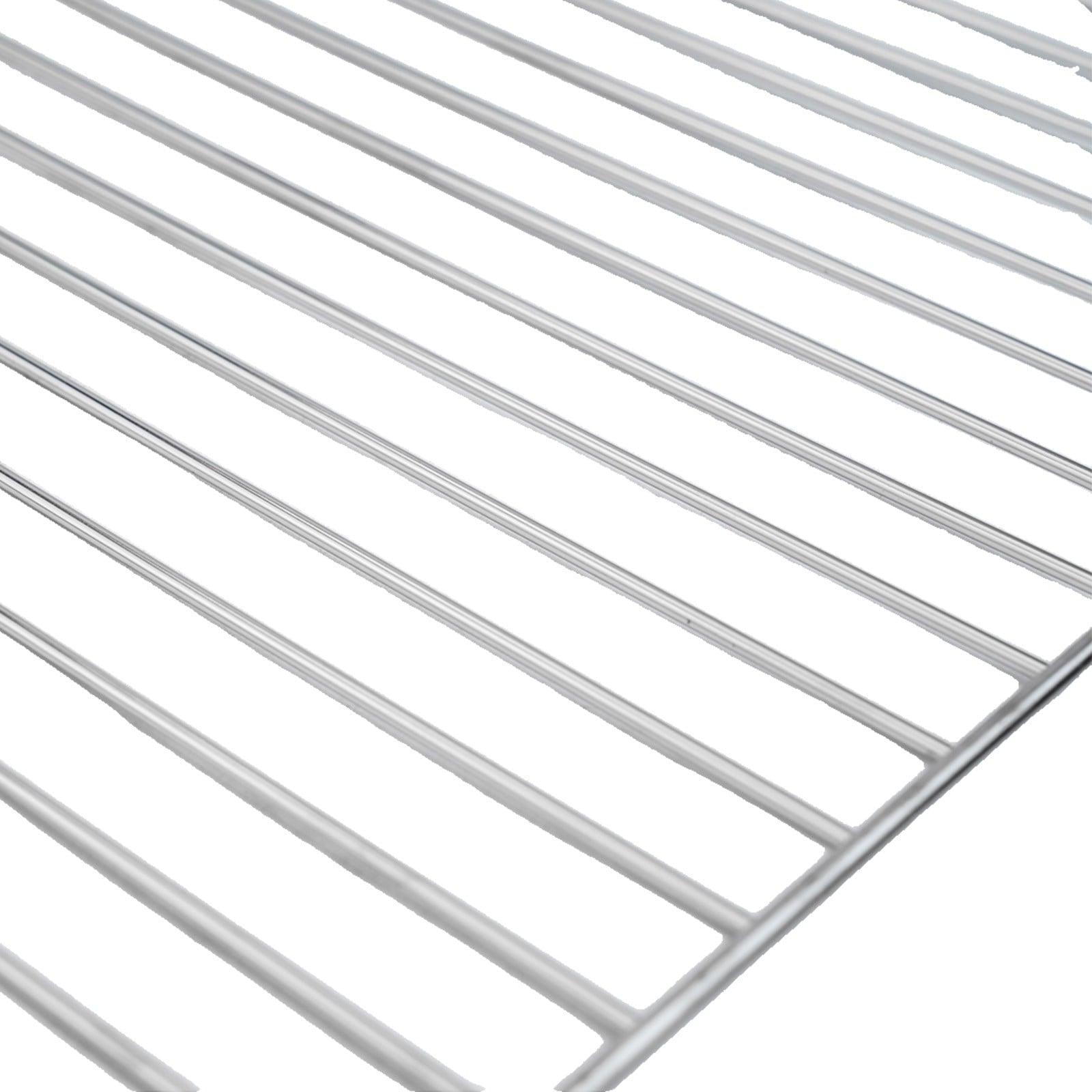 BBQ Grill Stainless Steel Mesh,Suitable for Camping BBQ (2 Size) Bar 30*25 Smile Home Bar 30*25
