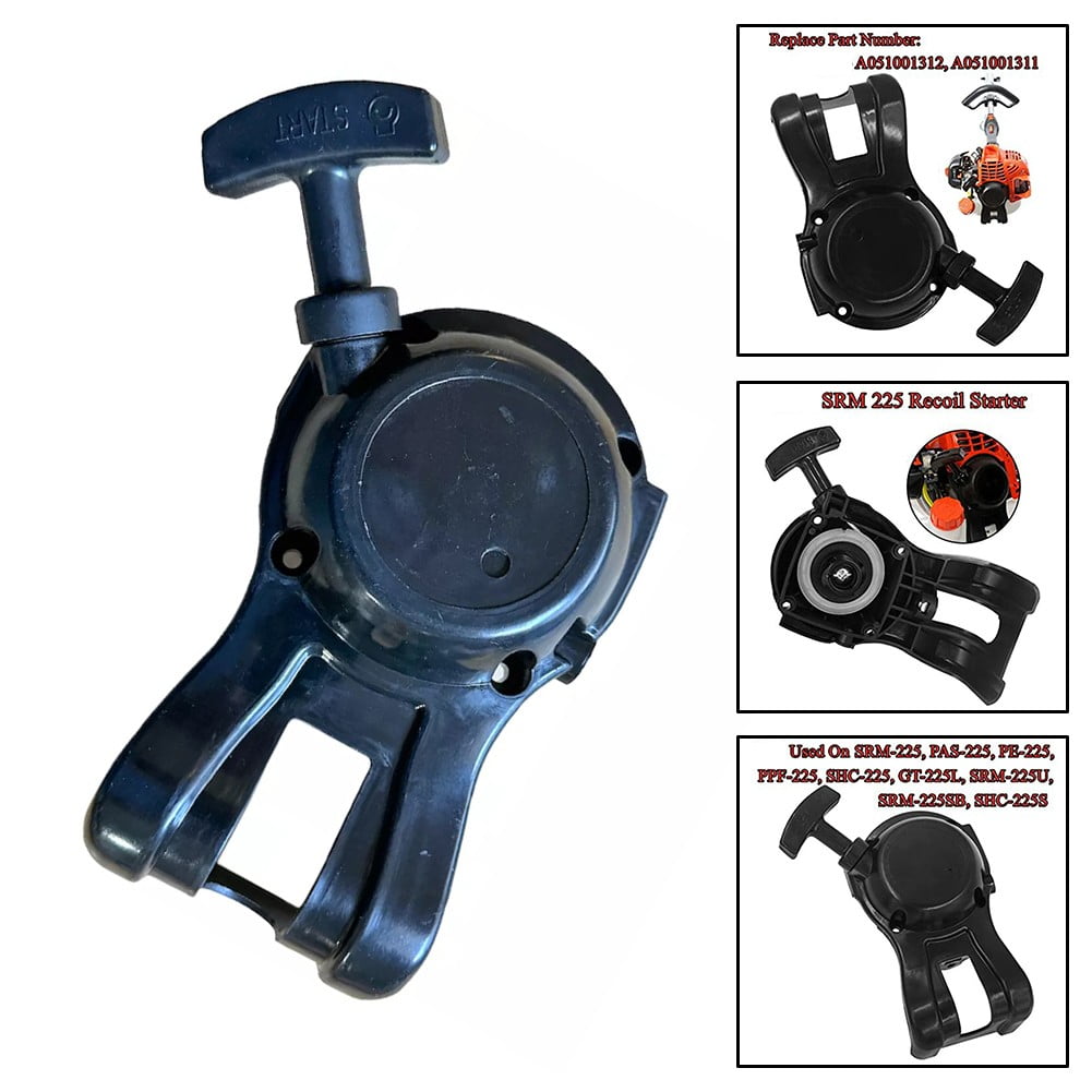 Recoil starter pull start kit A051001312 for SRM-225 PAS-225 PE-225 for Echo Smile Home