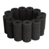6 Pack Pre-Filter Sponge Roll for Beckett Pond G FR DP Pump 7209410 7137710 Replacement Smile Home