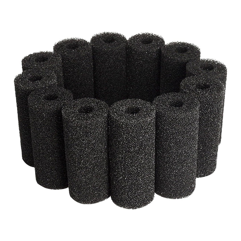 6 Pack Pre-Filter Sponge Roll for Beckett Pond G FR DP Pump 7209410 7137710 Replacement Smile Home