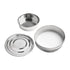 Stainless Steel Sprout Propagation Set 3-Tier Germination Trays 3Tier Germination Smile Home
