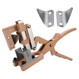 Garden Tool Branch Cutter Secateur Pruning Plant Grafting Scissors fruit tree C Smile Home C