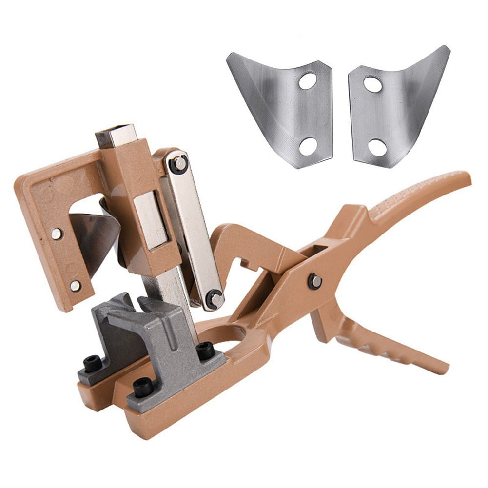 Garden Tool Branch Cutter Secateur Pruning Plant Grafting Scissors fruit tree C Smile Home C
