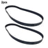 For Eureka As5210A Type W 12.8X429 Vacuum Cleaner Belt 