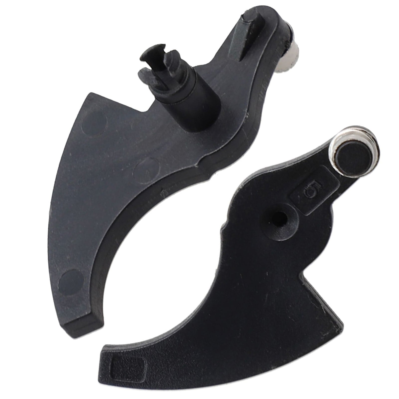 2 Pcs Replacement Lever For Black & Decker Trimmer Lever Spool Ratchet Lever GH600 ST7200 String Trimmer Replaceable Accessories