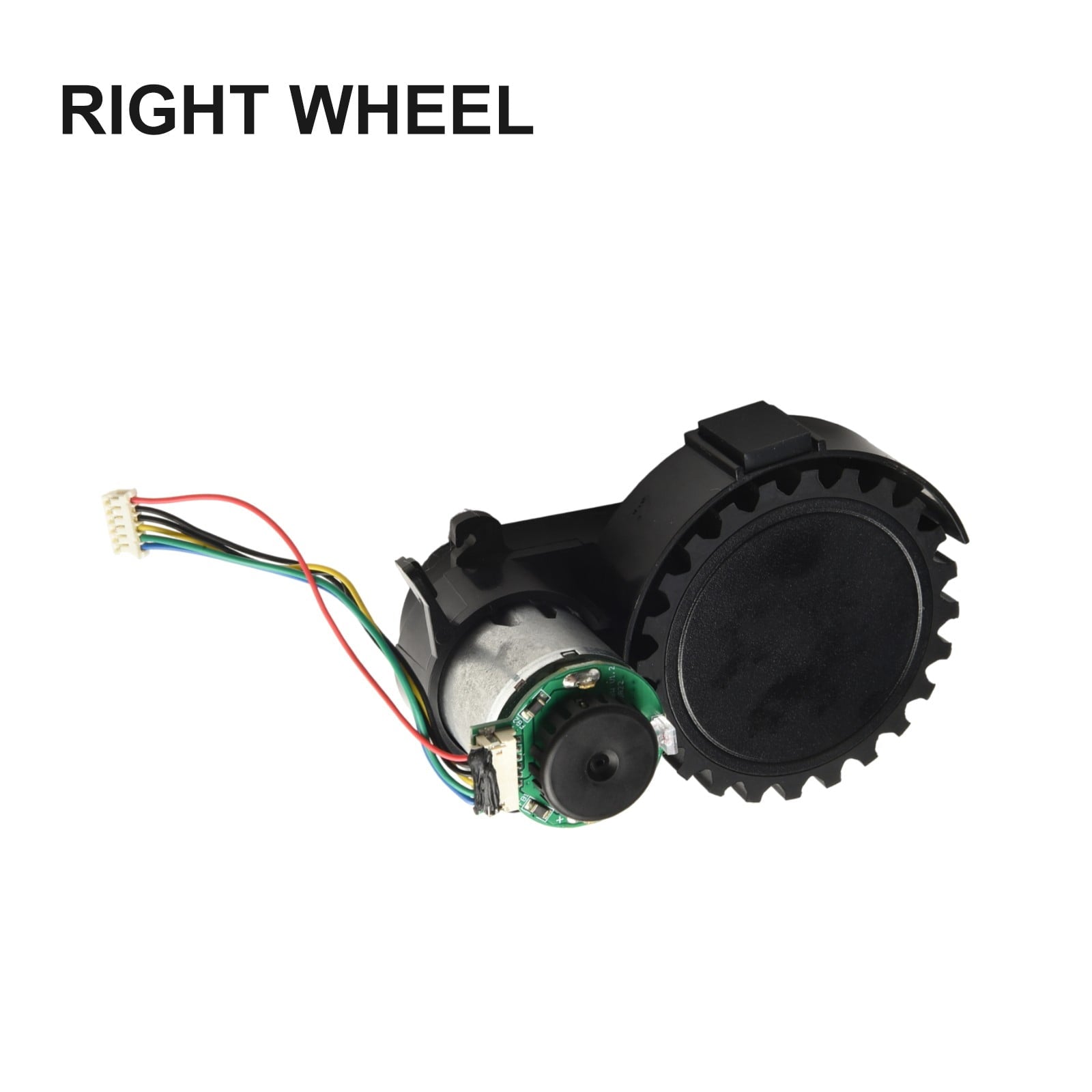 Wheel With Motor Vacuum Cleaner Household Cleaning Left Right Wheel Parts Sweeper For Lefant M210 Right Wheel