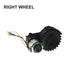 Wheel With Motor Vacuum Cleaner Household Cleaning Left Right Wheel Parts Sweeper For Lefant M210 Right Wheel