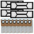12Pcs/Set For Eufy S1 Pro Vacuum Cleaner Dust Bag Hepa Filter Replacement Parts Vacuum Cleaner Accessories B