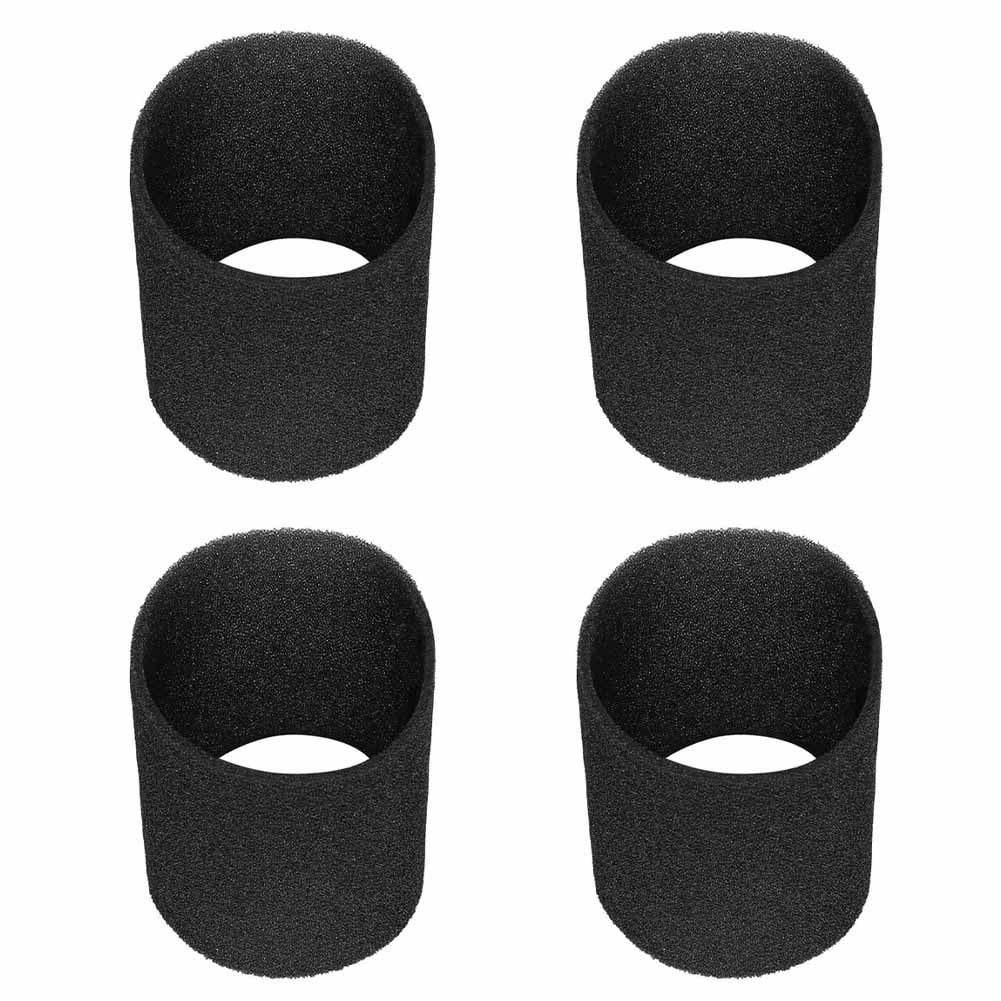 Karcher Mv1 Wd1 Wd2 Wd3 Nt Vacuum Cleaner Replacement Textile Filter Bags 4 Pack White Dust Bags For Karcher Series Vacuum Cleaners B