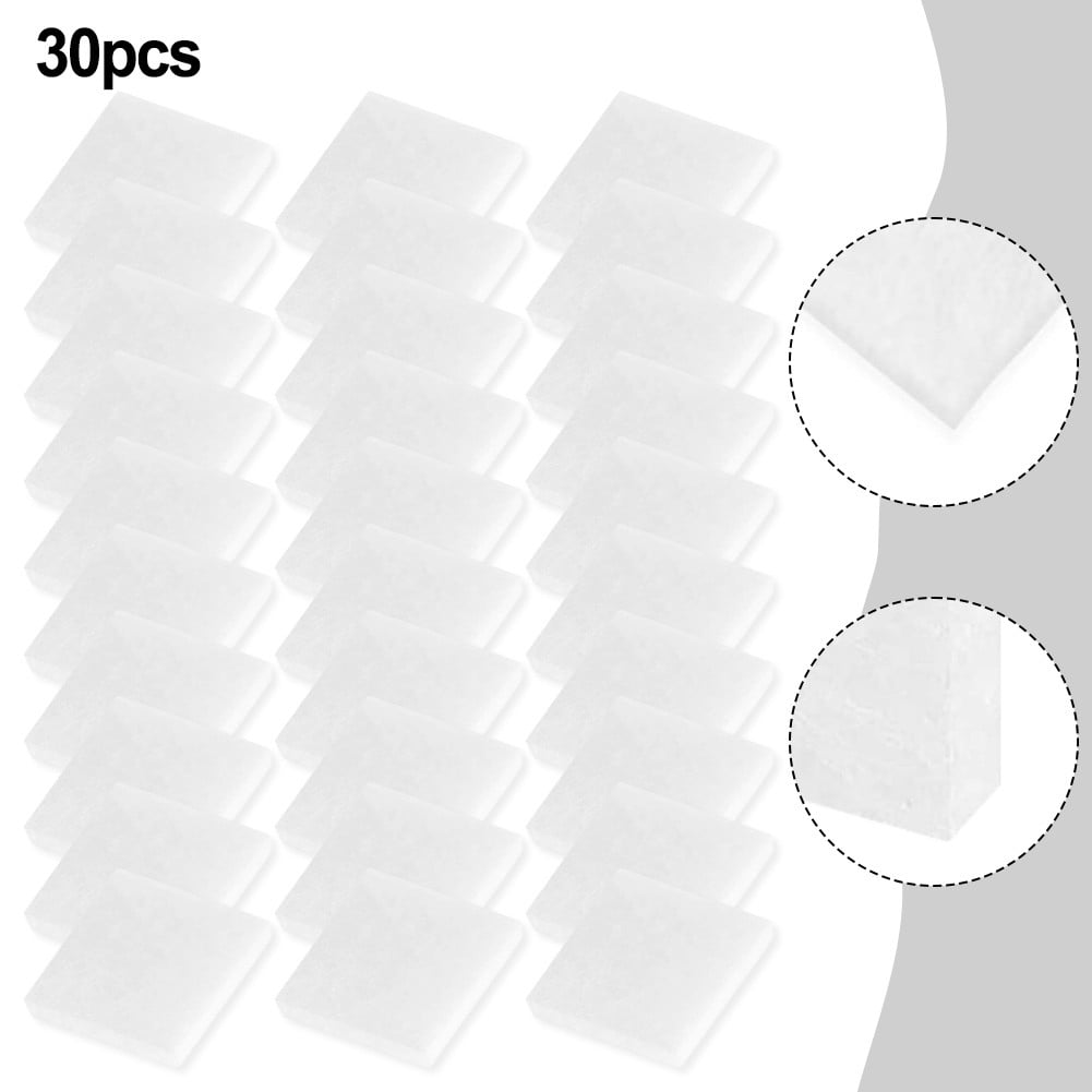 30Pcs Replacement Aroma Scent Pads For Intelabe Epi080Ep1080 (63 Characters)
