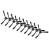 10 Pcs Side Brushes For Medion Md 16192/18500 Ilife V5 V5S V5Pro Vacuum Cleaner Household Vacuum Cleaner Replacement Spare Parts
