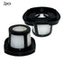 Bissell 2579 Pet Hair Eraser Lithium Ion Hand Vacuum Replacement Filter 2 Pack Washable For Model 2390A 2284W Air Cleaning Accessories