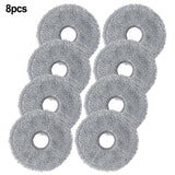 Mop Pads Replacement Parts For L10 For Ultra / For L10S Pro / For L10S New