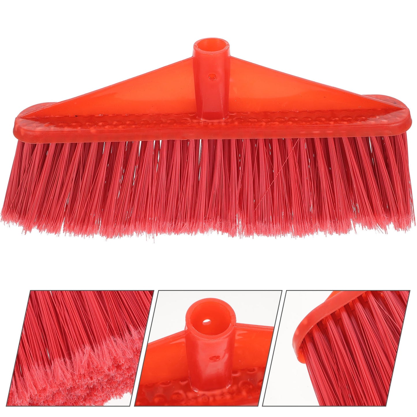 UPOUART Plastic Sweeper Part Replacement 1Set Designed for Durable Use in Homes