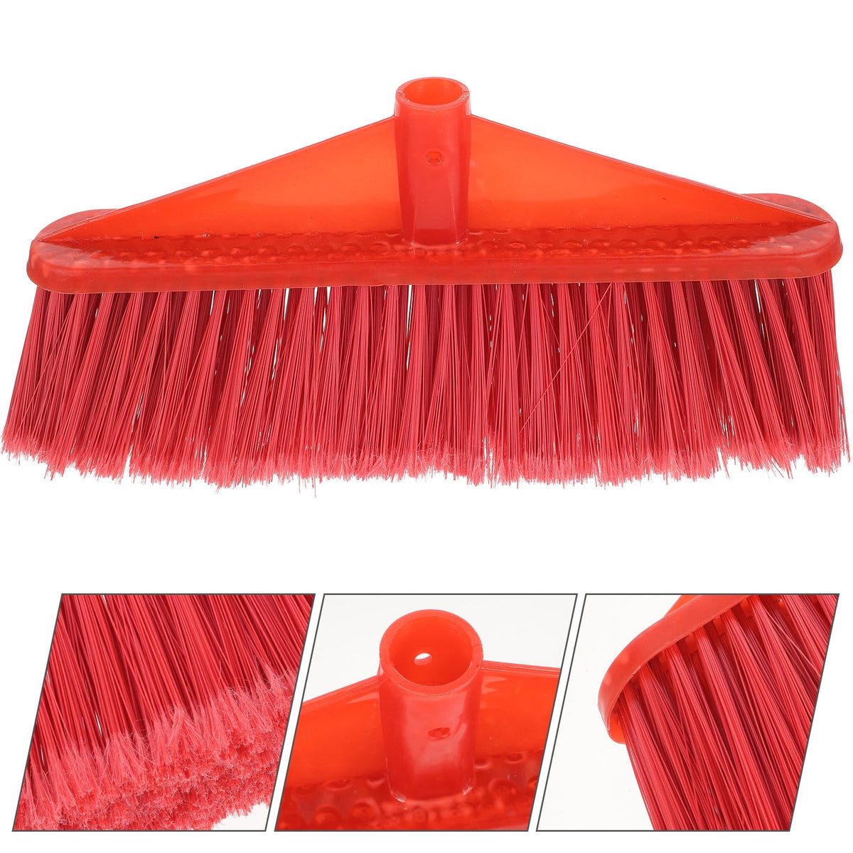 UPOUART Plastic Sweeper Part Replacement 1Set Designed for Durable Use in Homes