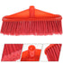 UPOUART Plastic Sweeper Part Replacement 1Set Designed for Durable Use in Homes