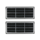 2Pcs Hepa Filter For T7S/S7/G10S /G10S/S8 Replacement Vacuum Sweeper Washable Filter Filter Part