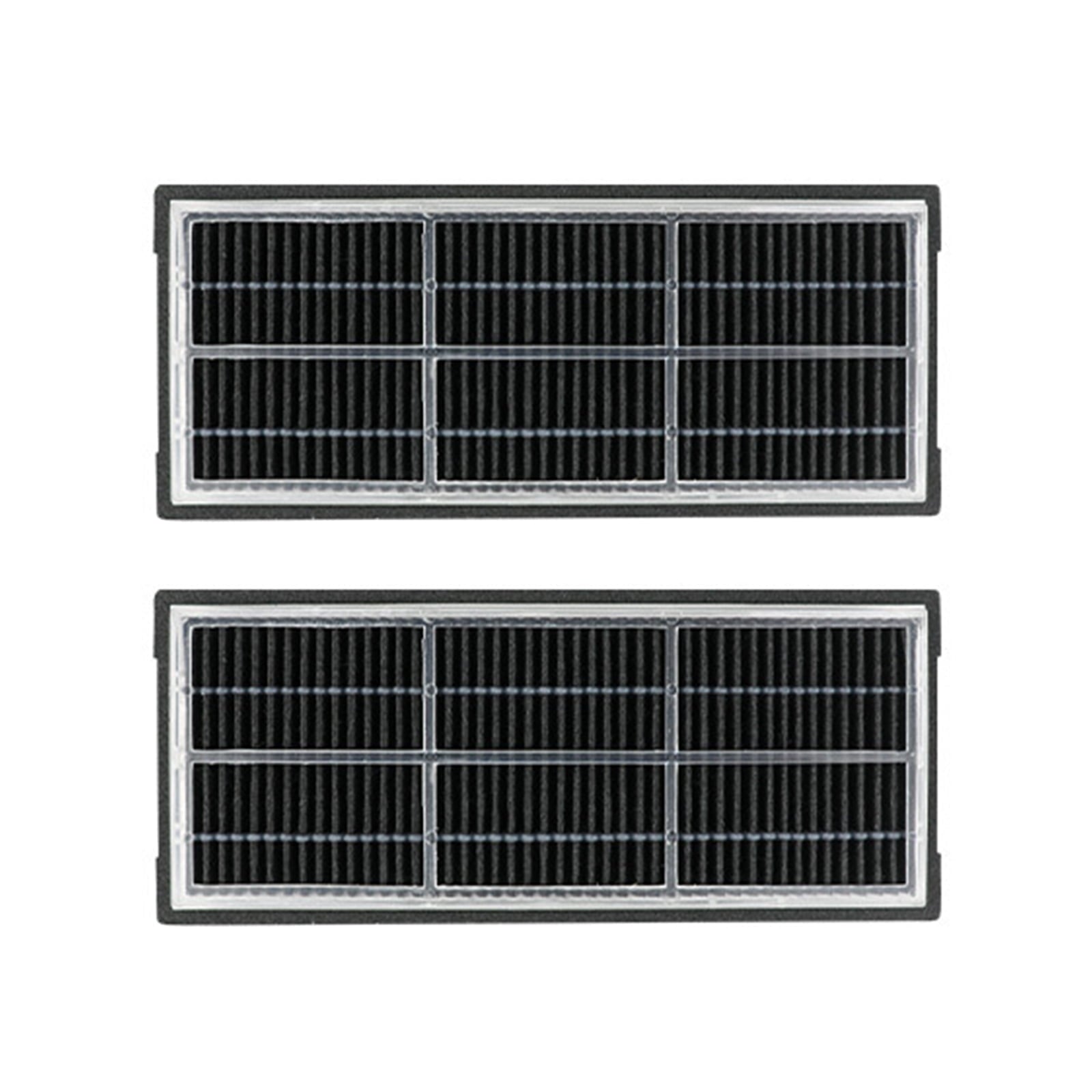 2Pcs Hepa Filter For T7S/S7/G10S /G10S/S8 Replacement Vacuum Sweeper Washable Filter Filter Part