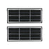 2Pcs Hepa Filter For T7S/S7/G10S /G10S/S8 Replacement Vacuum Sweeper Washable Filter Filter Part